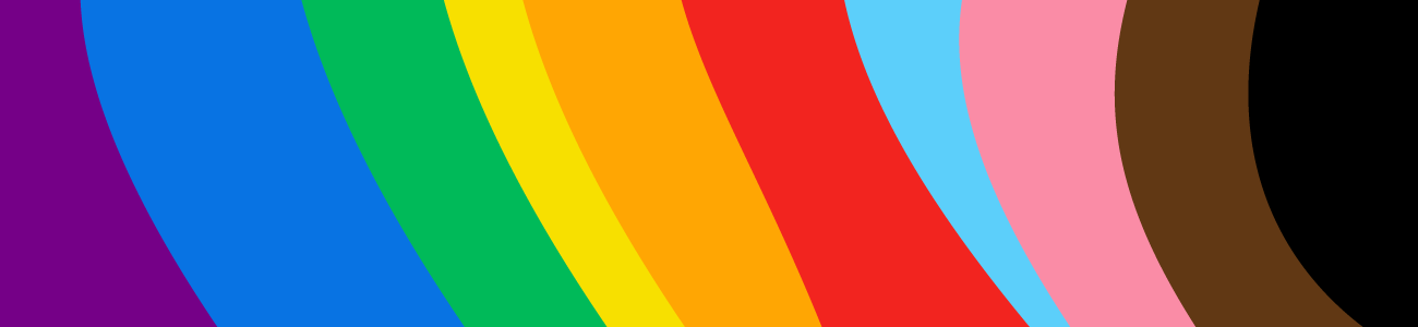 Rainbow Banner